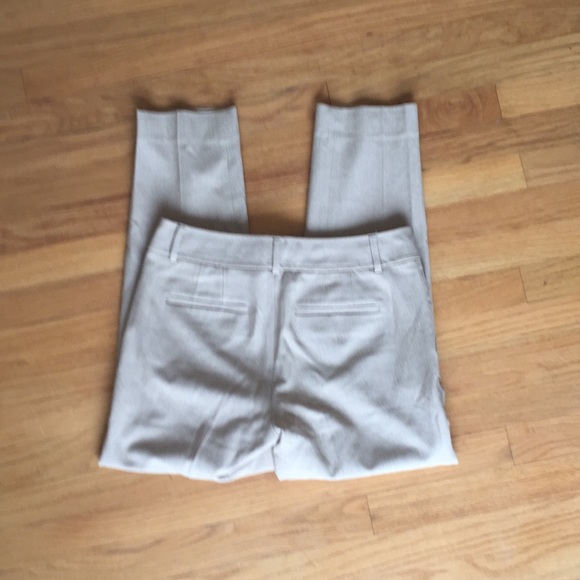 Banana republic stretch slim ankle pant - Picture 2 of 5